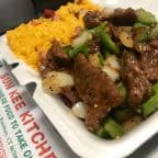 Best Black Pepper Beef in Waterbury, CT