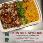 Best Sesame Chicken (Special Combo) in Waterbury, CT