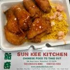 Best Hot Buffalo Wings with Shrimp Fried Rice in Waterbury, CT