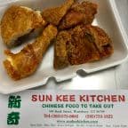 Best Fried Half Chicken in Waterbury, CT