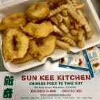 Best Golden Fried Shrimp with French Fries in Waterbury, CT