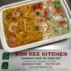 Best Shrimp with Lobster Sauce (Special Combo) in Waterbury, CT