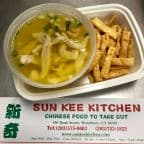 Best Chicken Rice Soup in Waterbury, CT