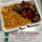 Best Boneless Ribs with Beef Fried Rice in Waterbury, CT