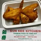 Best Fried Chicken Wings (4) in Waterbury, CT