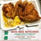 Best Half Chicken with Chicken Fried Rice in Waterbury, CT