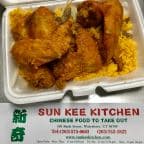 Best Chicken Wings (4) with Beef Fried Rice in Waterbury, CT