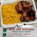 Best Boneless Ribs with Plain Fried Rice in Waterbury, CT
