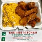 Best Honey Wings with Beef Fried Rice in Waterbury, CT