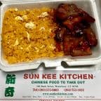 Best Boneless Ribs with Egg Fried Rice in Waterbury, CT