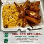 Best General Tso's Wings with Pork Fried Rice in Waterbury, CT