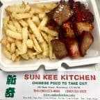 Best Boneless Ribs with French Fries in Waterbury, CT