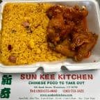Best Hot Buffalo Wings with Pork Fried Rice in Waterbury, CT