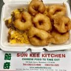 Best Golden Fried Shrimp with Beef Fried Rice in Waterbury, CT