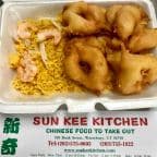 Best Golden Fried Shrimp with Shrimp Fried Rice in Waterbury, CT