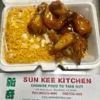 Best Honey Wings with Egg Fried Rice in Waterbury, CT