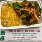 Best Chicken with Garlic Sauce (Special Combo) in Waterbury, CT