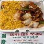 Best Beef w. Chinese Vegetables (Lunch Special) in Waterbury, CT