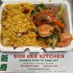 Best Shrimp w. Garlic Sauce (Lunch Special) in Waterbury, CT