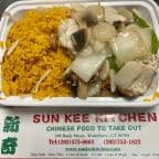 Best Moo Goo Gai pan (Lunch Special) in Waterbury, CT